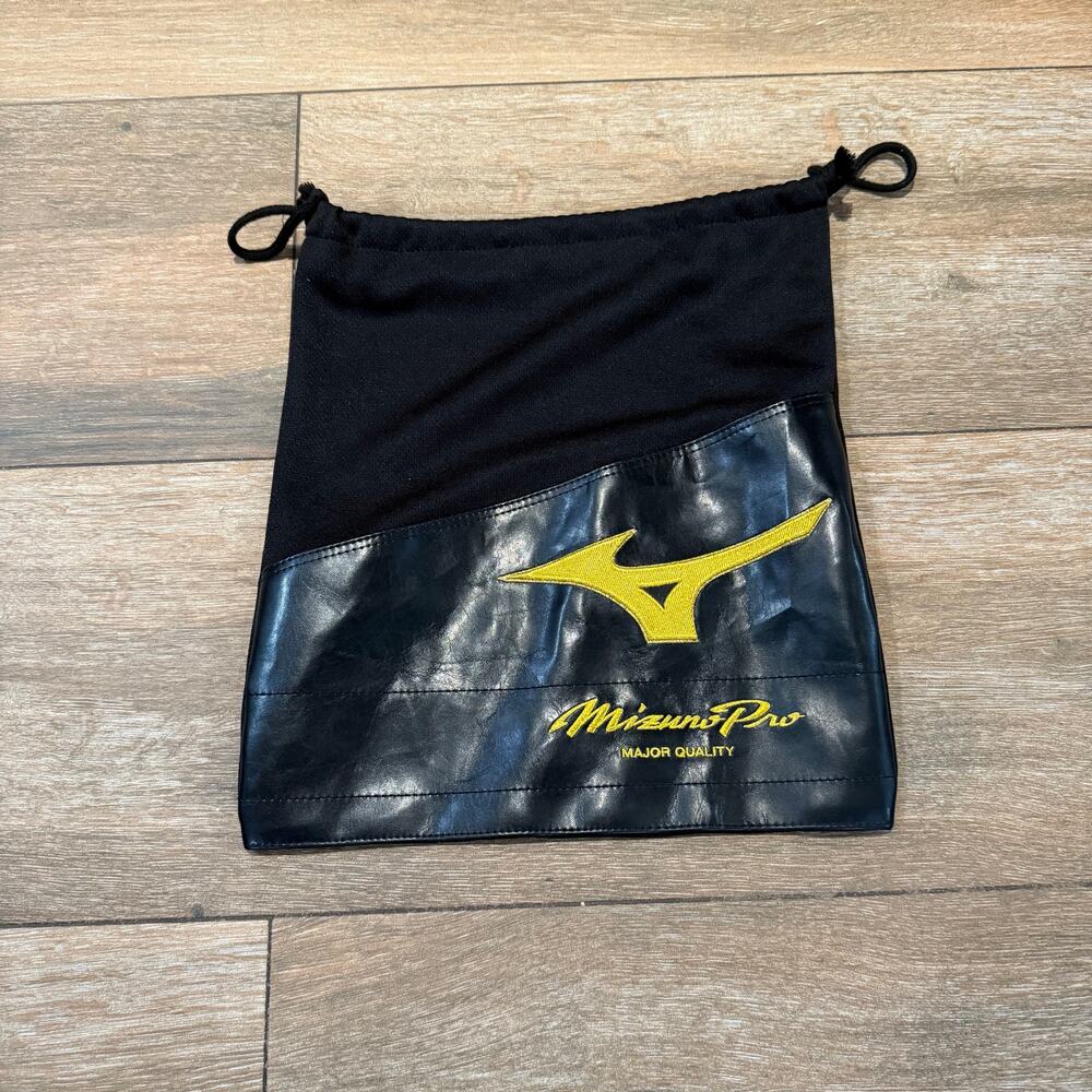 Mizuno Pro Major Quality Black Baseball Carrying Bag